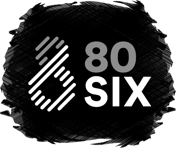 80six logo