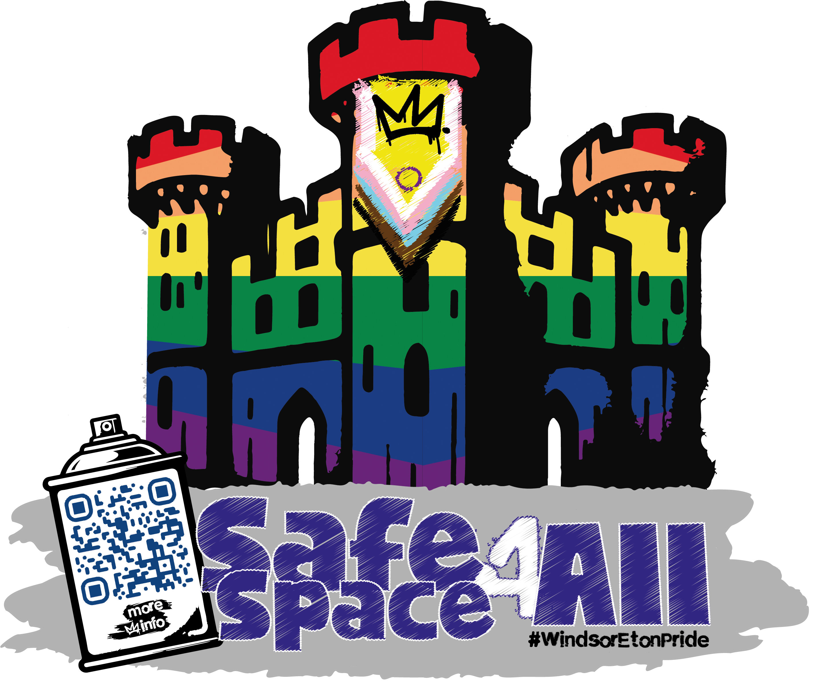 safe space logo